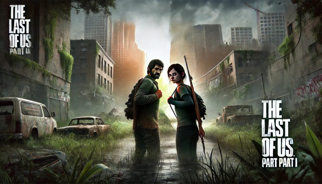 بازی The Last of Us Part I Remake