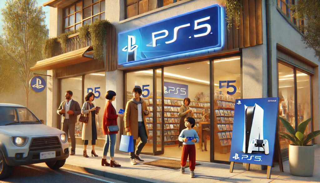 خرید گیفت کارت پلی استیشن