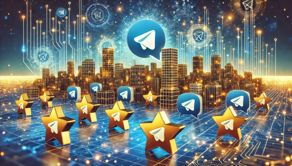 استارز تلگرام