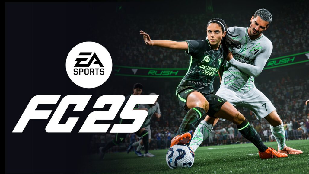 بازی EA Sports FC 25