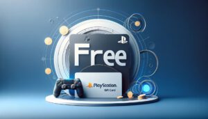 آموزش دریافت گیفت کارت رایگان پلی‌استیشن + بهترین روش‌ها و سایت‌های معتبر