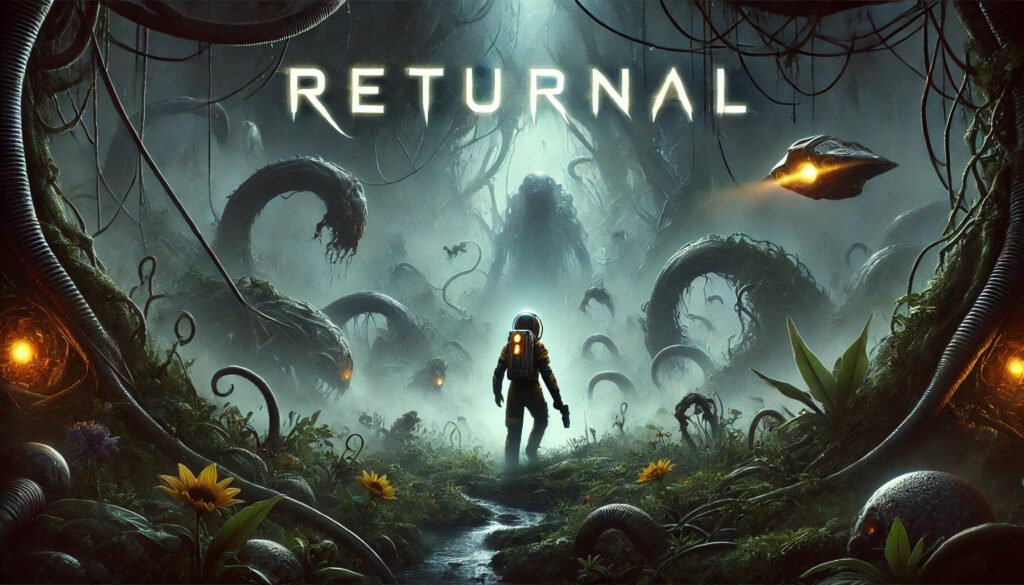 بازی Returnal