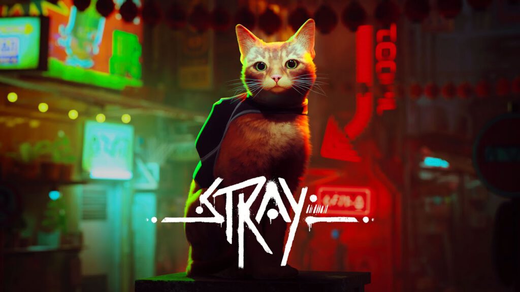 بازی Stray