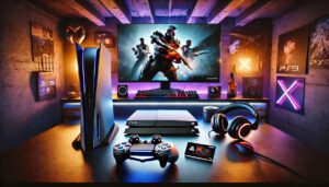 پلی استیشن چیست؟ خرید گیفت کارت PS5