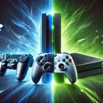 تفاوت پلی استیشن و ایکس باکس