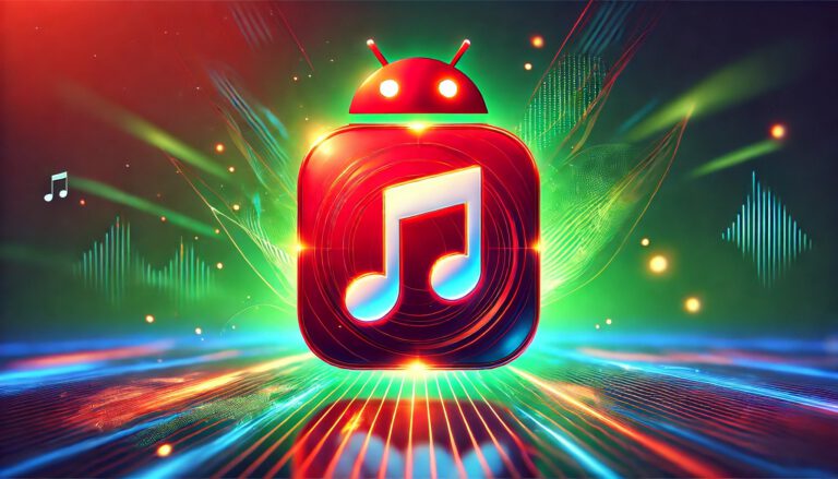 آموزش استفاده از اپل موزیک روی اندروید (نصب، تنظیمات و ویژگی‌ها)