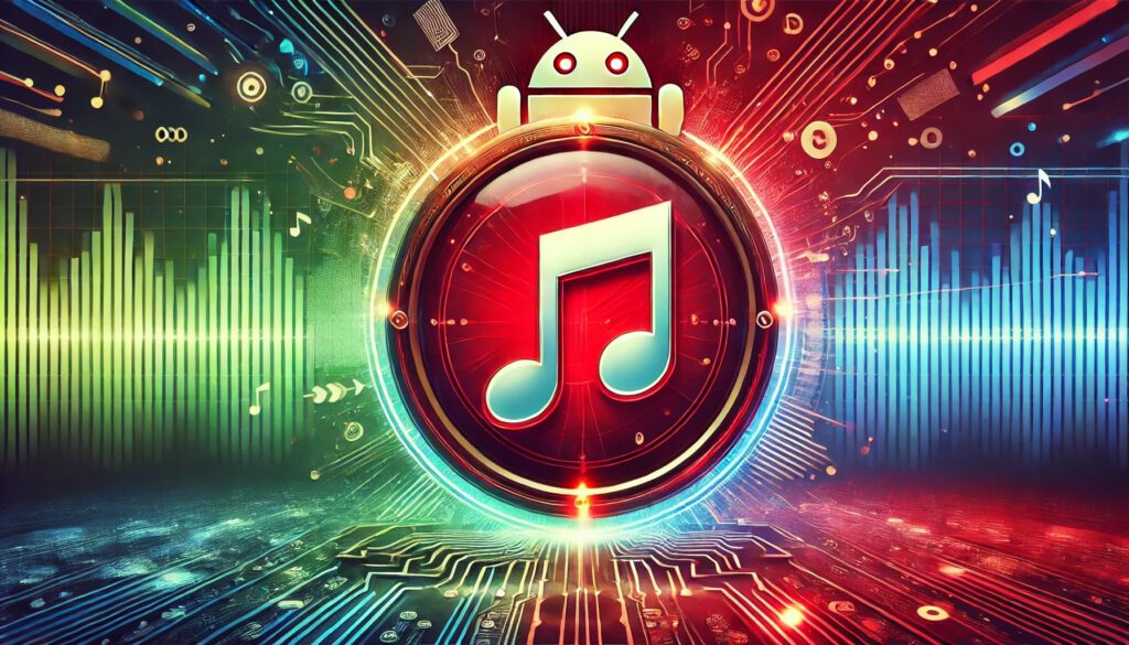 اپل موزیک اندروید