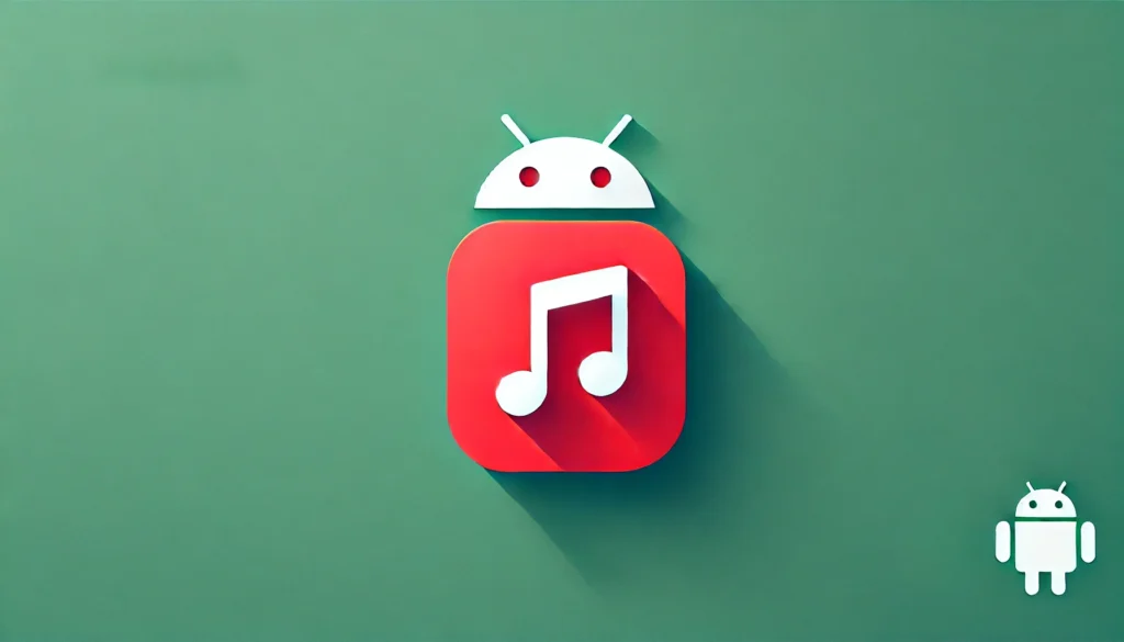 اندروید اپل موزیک
