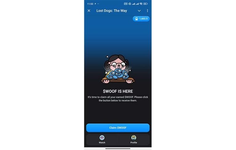 راهنمای نقد کردن توکن ایردراپ لاست داگز