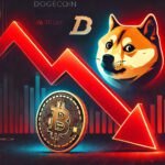 افت دوجکوین و بیتکوین