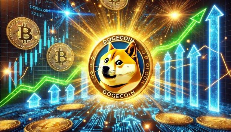دوج‌کوین در کانون توجه: جهش ۱۸ درصدی با افزایش فعالیت نهنگ‌ها