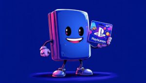 آموزش کامل شارژ اکانت پلی‌استیشن با گیفت کارت در چند مرحله ساده