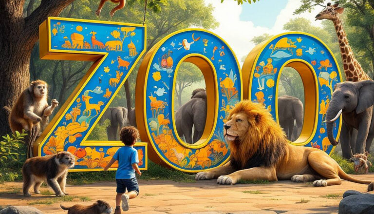 پاسخ معمای روز زوو ۱۴ بهمن: نتایج چیستان ایردراپ X Empire Zoo و زمان‌بندی جوایز