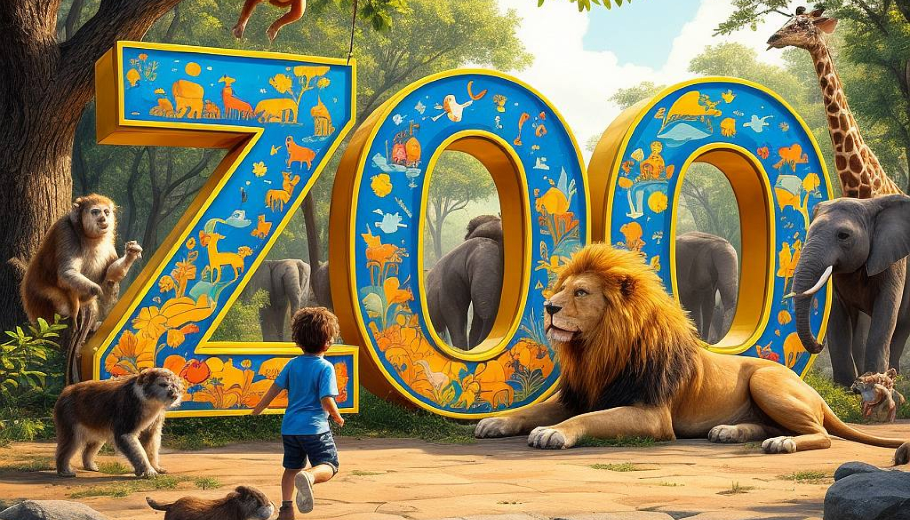 پاسخ معمای روز زوو ۱۴ بهمن: نتایج چیستان ایردراپ X Empire Zoo و زمان‌بندی جوایز