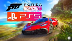بازی Forza Horizon 5 برای کنسول PS5 معرفی شد