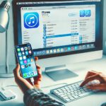 نصب نرم افزار روی آیفون با آیتونز