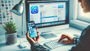 آموزش نصب نرم افزار روی آیفون با آیتونز