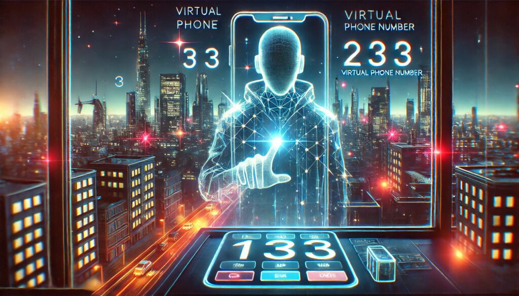 نحوه ساخت شماره مجازی