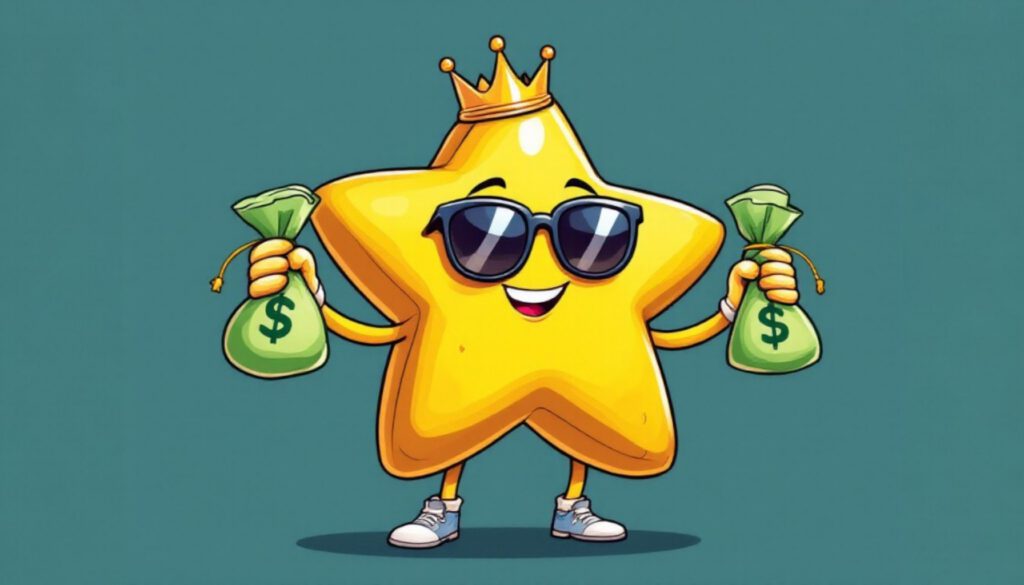 نقد کردن استارز تلگرام