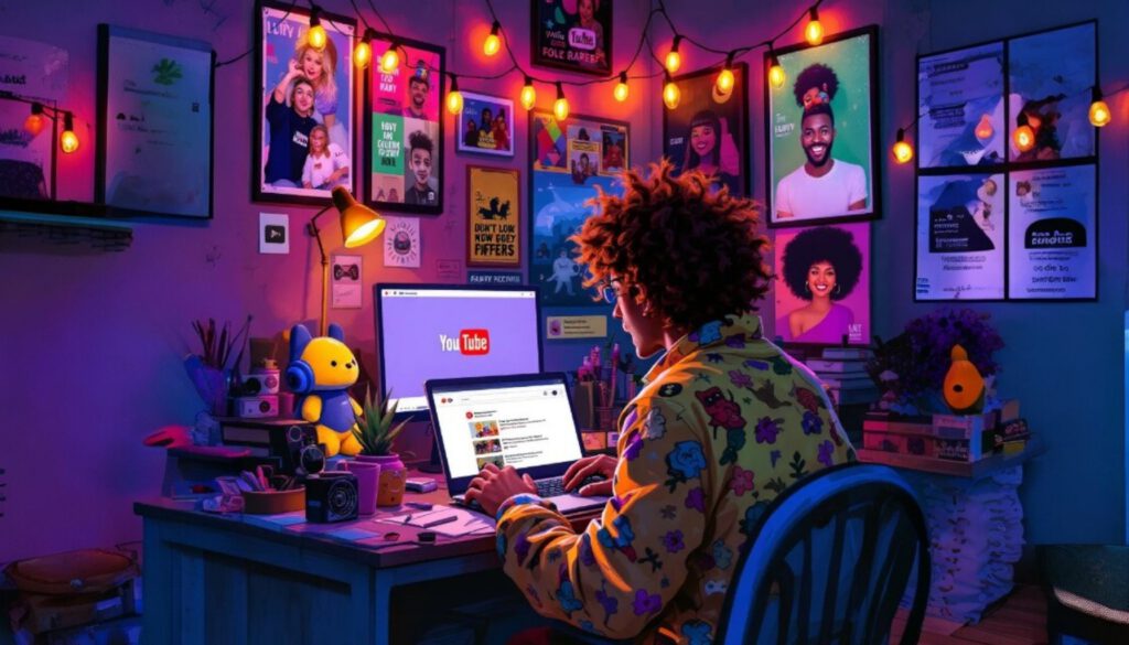 مزایای کسب درآمد از یوتیوب پرمیوم برای سازندگان محتوا