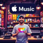 خرید اپل موزیک با گیفت کارت اپل