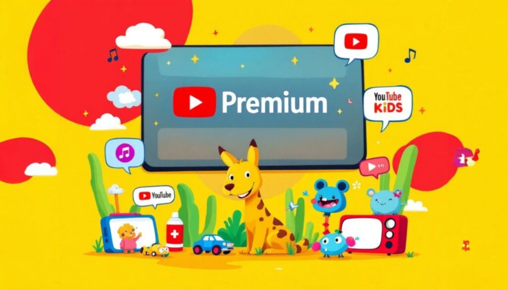 معرفی یوتیوب کیدز