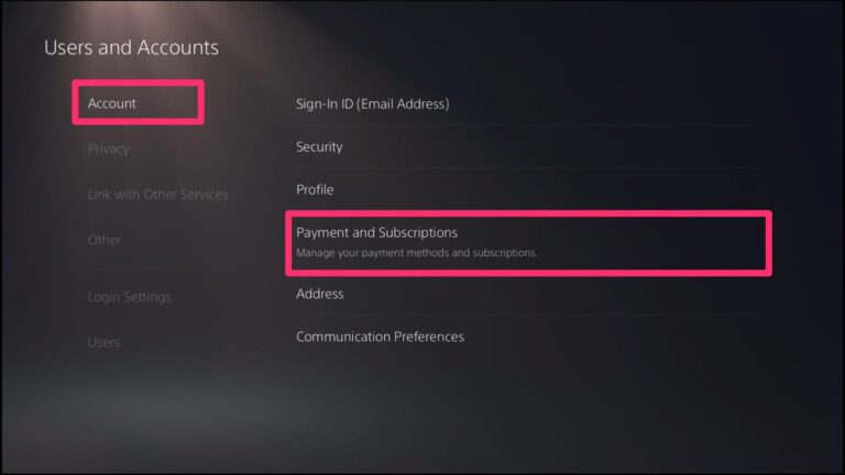 آموزش وارد کردن گیفت کارت در پلی استیشن ۵ پارت ۳