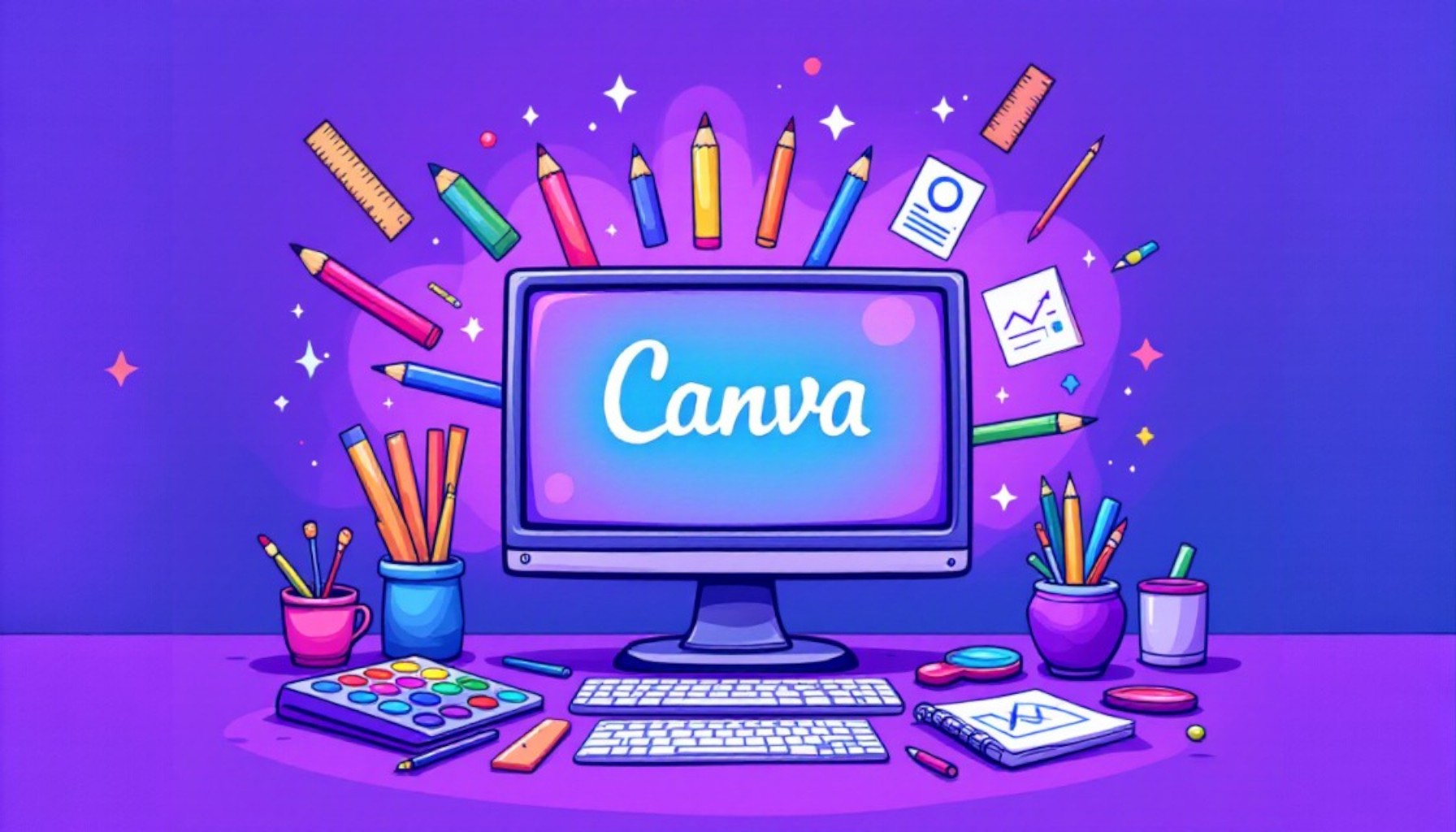 چگونه در کانوا ثبت‌نام کنیم و حساب کاربری بسازیم؟