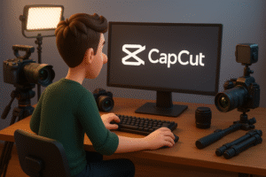 اکانت کپ‌کات پرو چیست؟ مقایسه کامل با نسخه رایگان CapCut