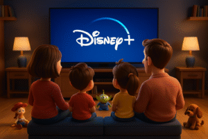سرویس دیزنی پلاس چیست؟ Disney+
