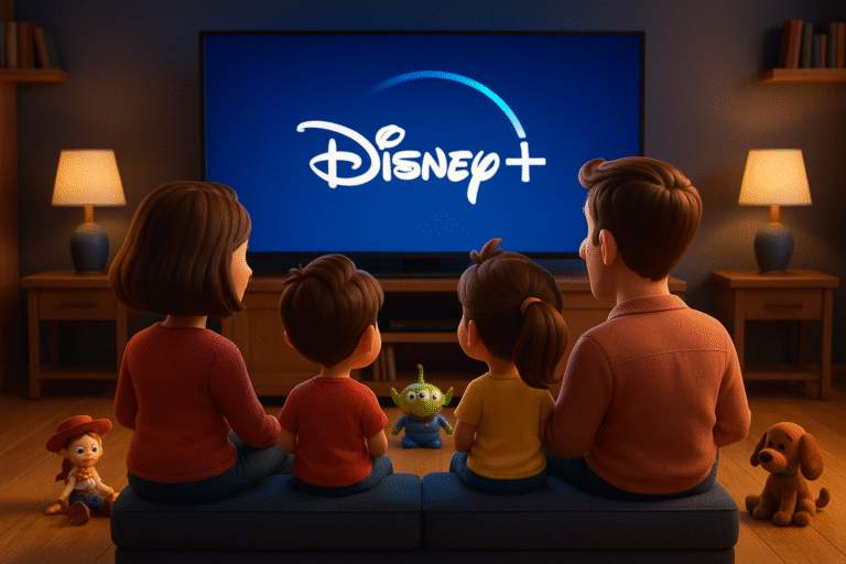 سرویس دیزنی پلاس چیست؟ Disney+