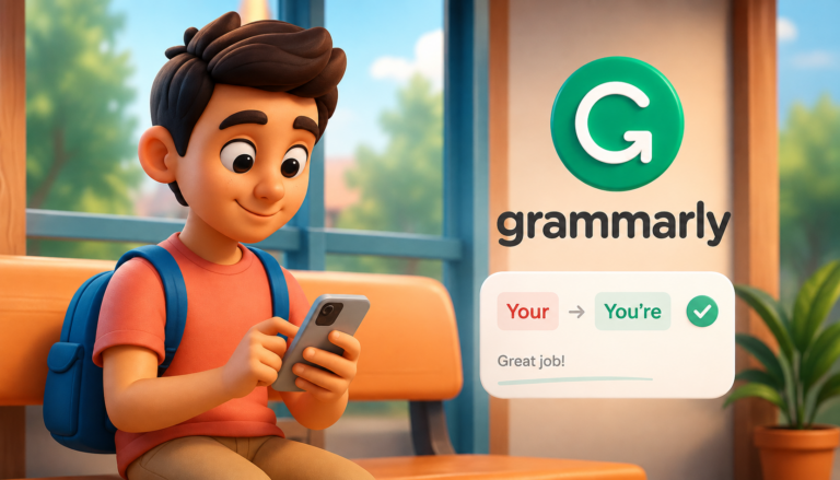 گرامرلی چیست و چه امکاناتی دارد؟ راهنمای کامل استفاده از Grammarly