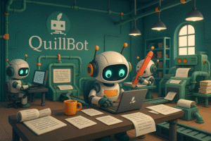 کویل بات (QuillBot) چیست و چه کاربردی دارد؟