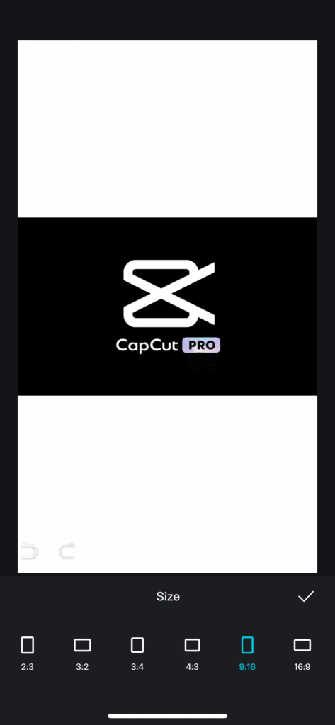 آموزش ساخت کاور ریلز اینستاگرام - ۲