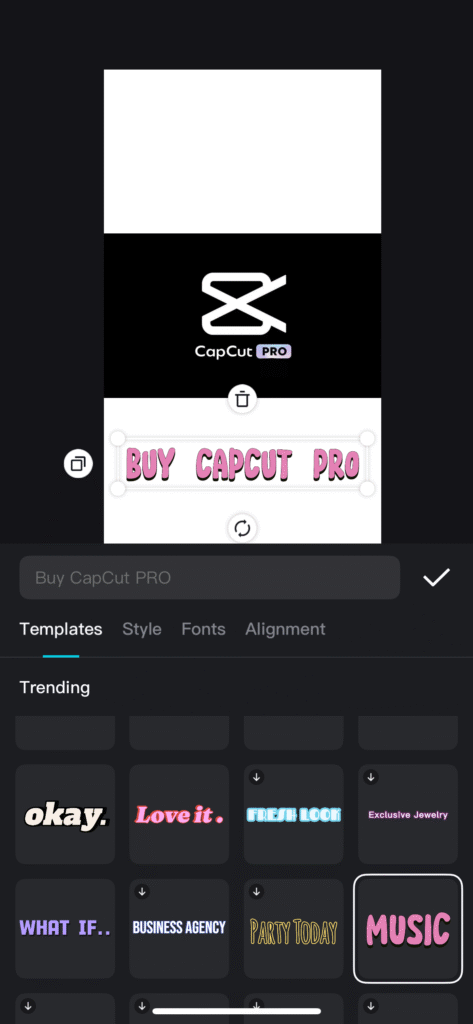 آموزش ساخت کاور ریلز اینستاگرام - ۳