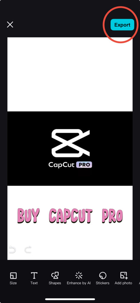 آموزش ساخت کاور ریلز اینستاگرام - ۴