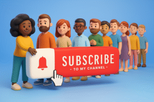 آموزش ساخت کانال یوتیوب از صفر تا صد