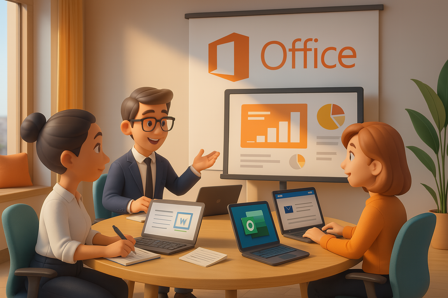 آفیس پرو پلاس چیست؟ بررسی کامل Office Pro Plus