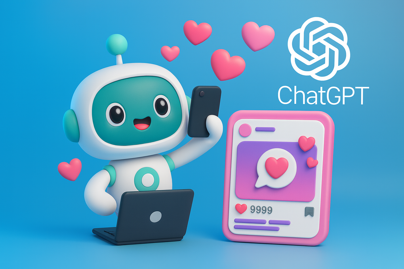 آموزش تولید محتوا با ChatGPT | افزایش بازدید و فروش با چت جی‌پی‌تی