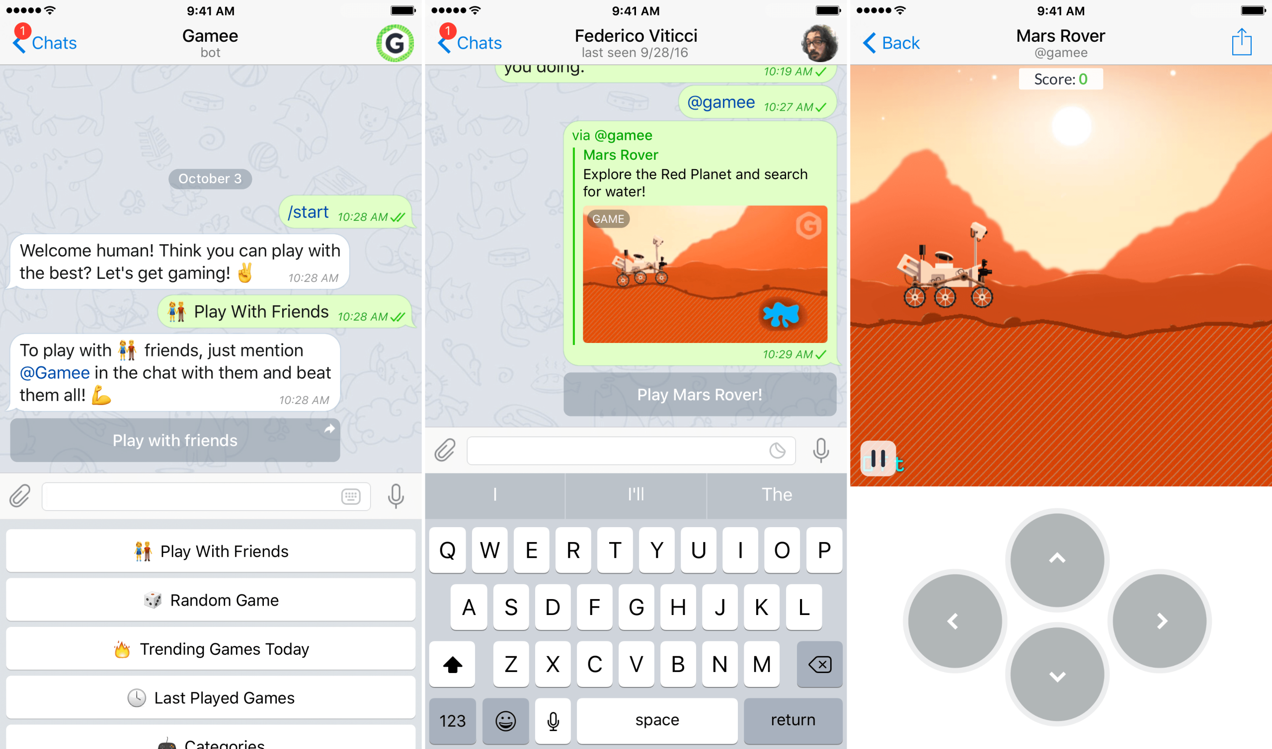 ربات بازی و سرگرمی