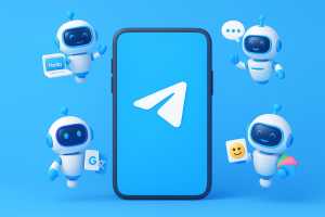 معرفی بهترین ربات‌های هوش مصنوعی تلگرام