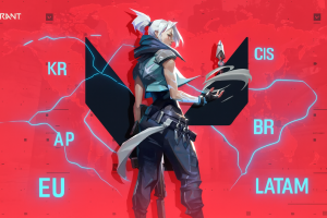 تغییر ریجن در ولورانت برای دسترسی به سرورهای بهتر