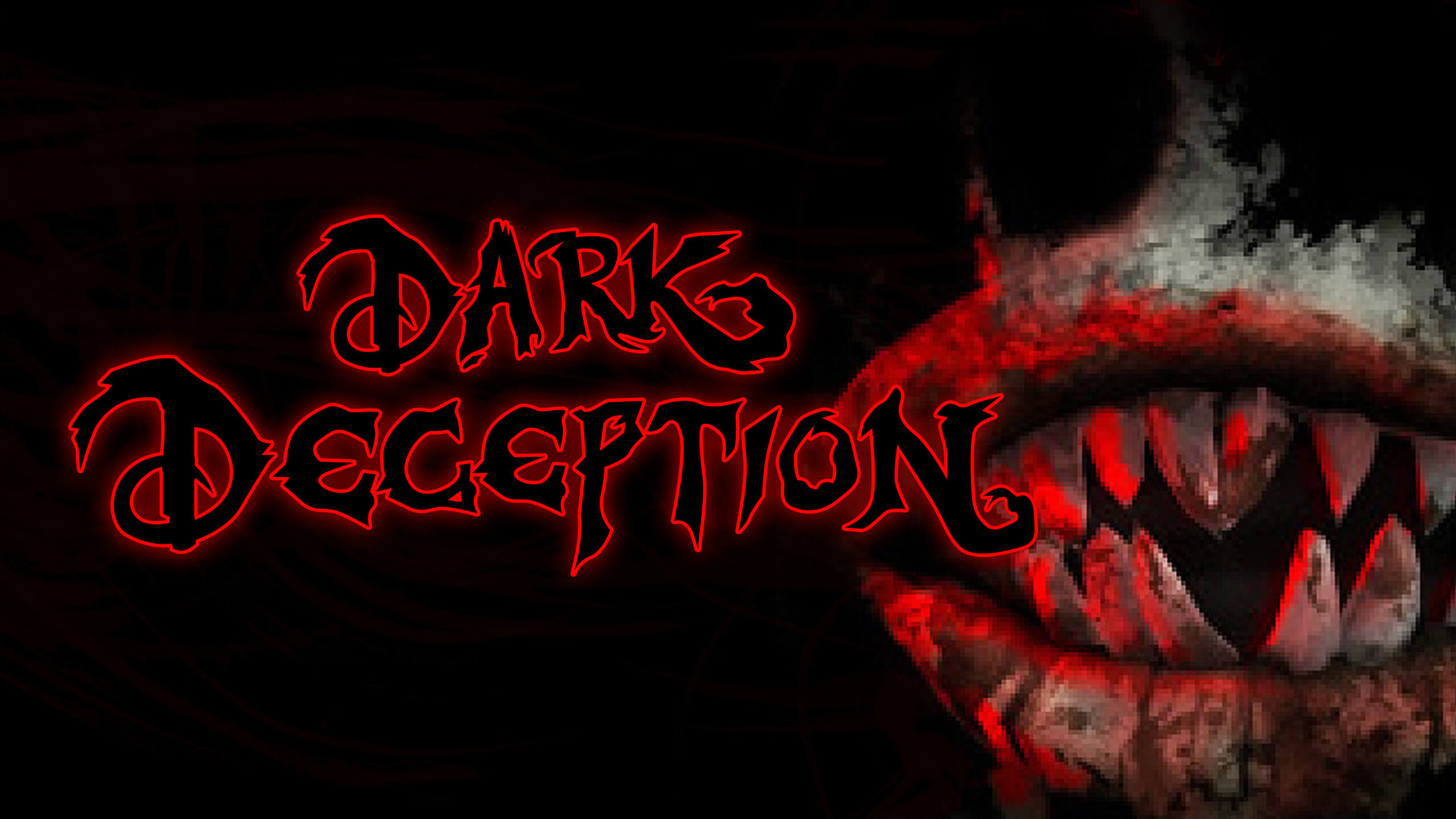 بازی Dark Deception