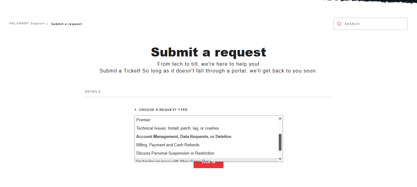 مراحل تغییر ریجن در ولورانت