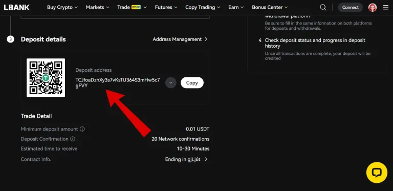 انتقال ارز دیجیتال به ال بانک