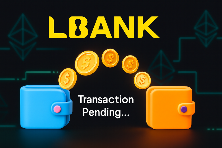 چگونه ارز دیجیتال را به ال بانک منتقل کنیم؟