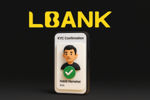 راهنمای ثبت‌نام و احراز هویت در LBank برای کاربران ایرانی