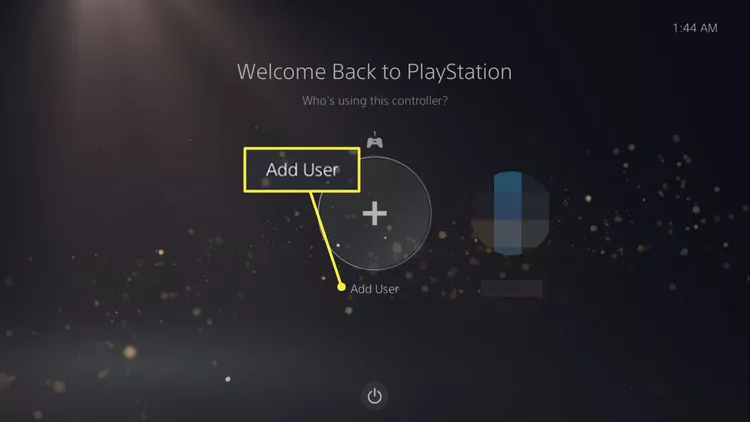 مراحل ساخت اکانت پلی استیشن-۱