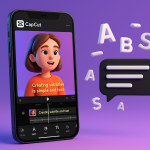 زیرنویس خودکار در کپ‌کات