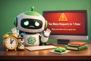 رفع خطای “Too Many Requests in 1 Hour” در ChatGPT